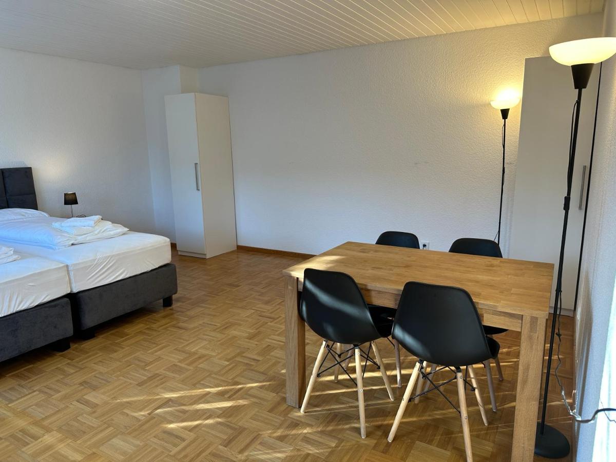 Grosszuegige Wohnungen Am Stadtrand Wurzburg Exterior photo